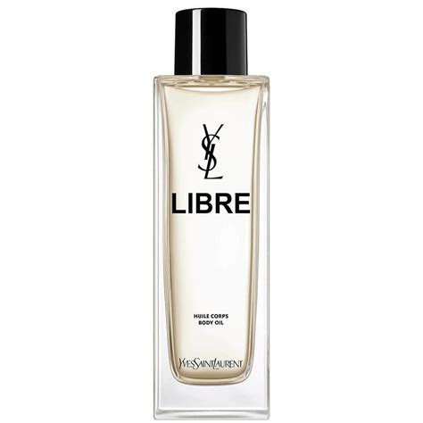 ysl libre oil|YSL libre body wash.